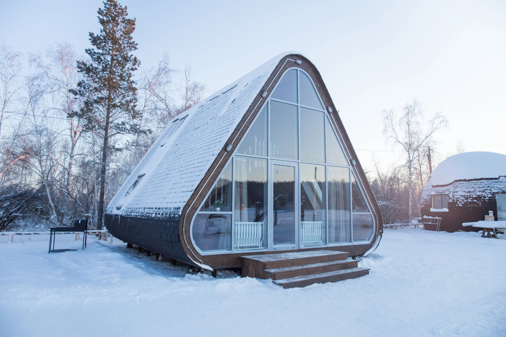 Отель Экопарк Орто Дойду