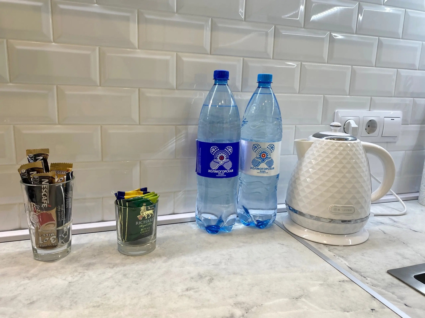 Апартаменты Queen Rooms