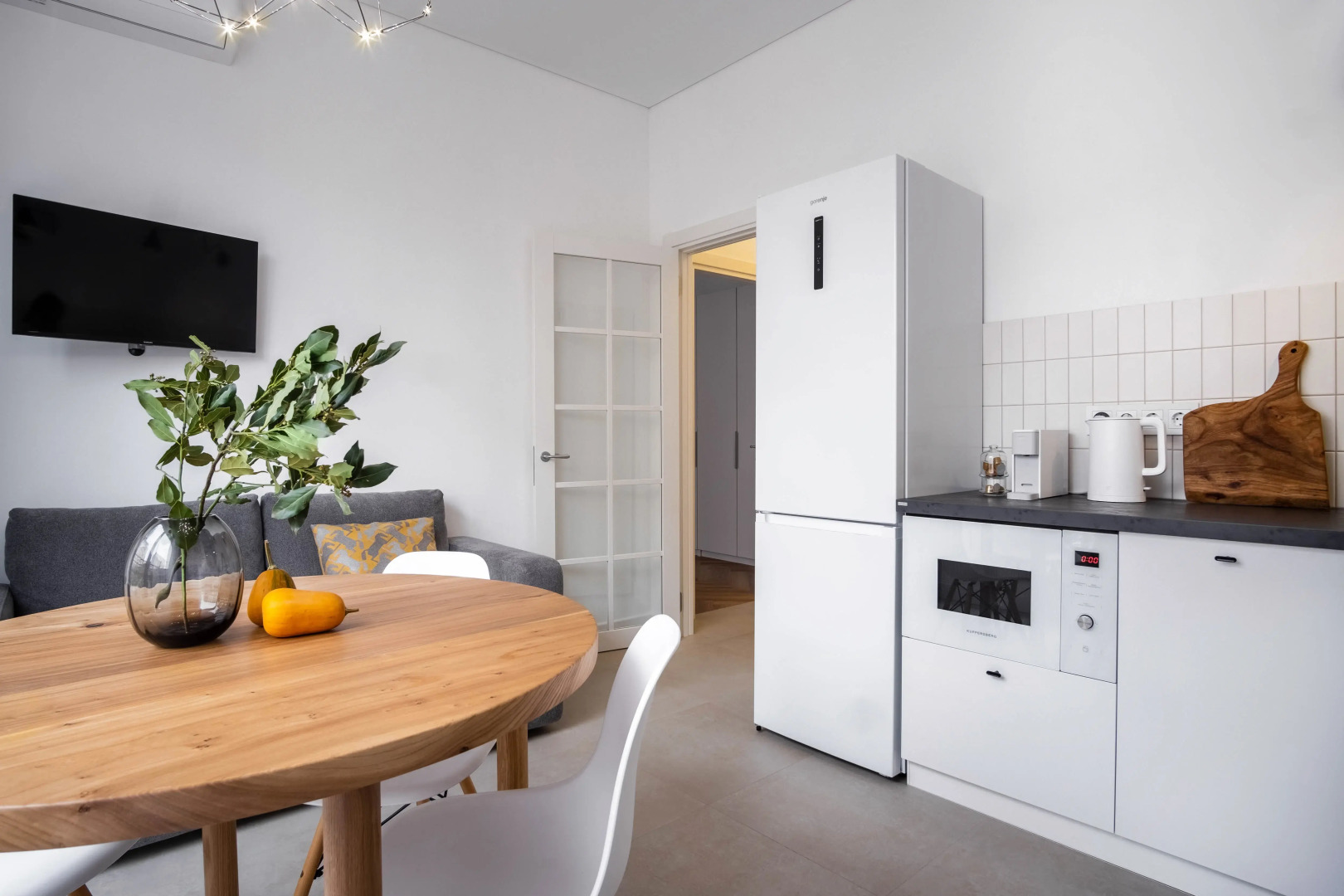 Квартира комфортабельная в центре Курортной зоны