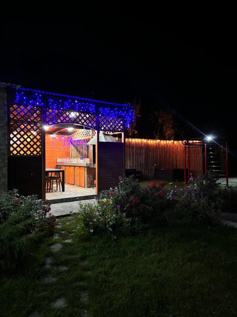 Частный дом Загородный Дом на Юце 1