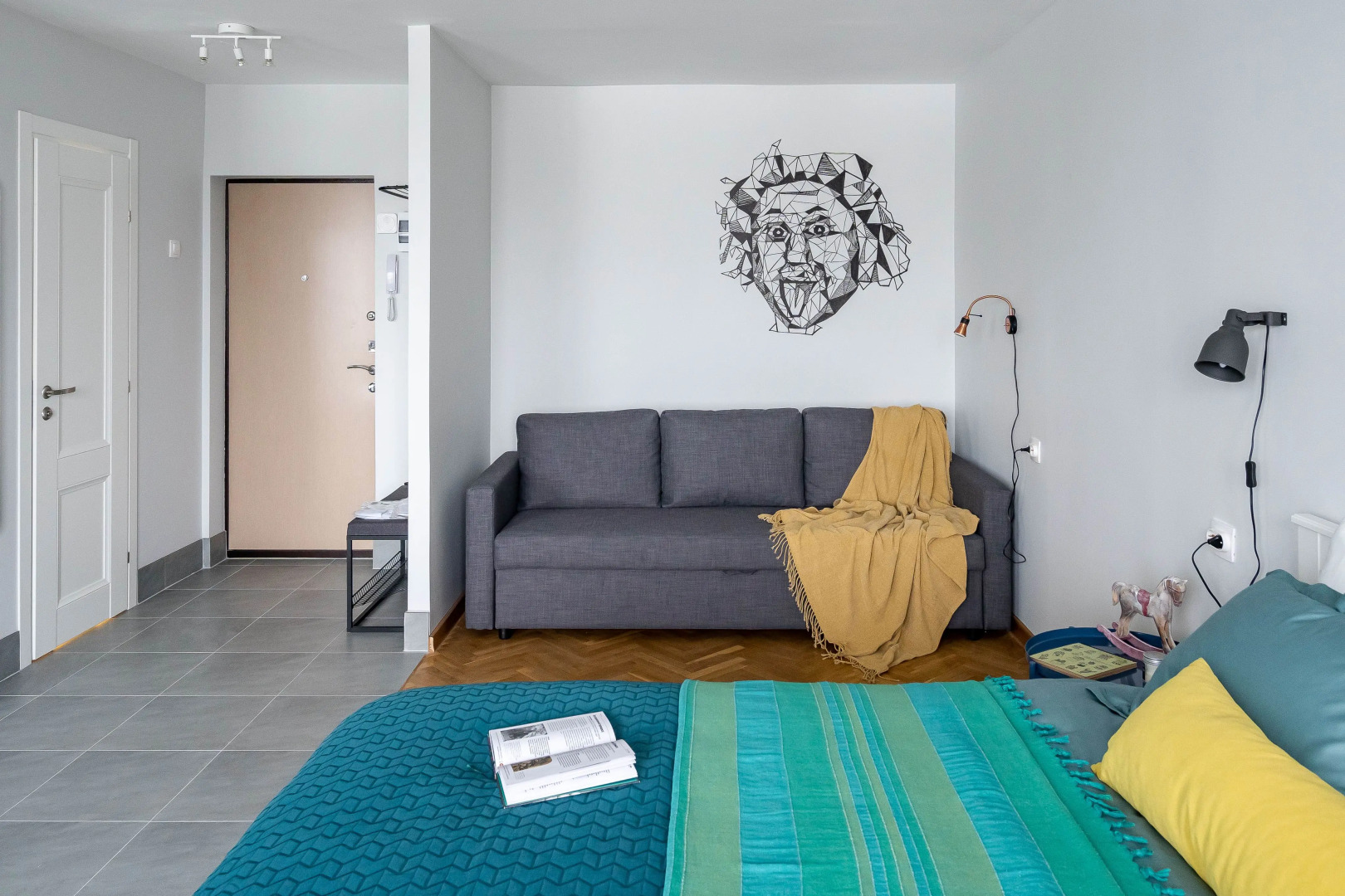 Апартаменты Pulkovo Park