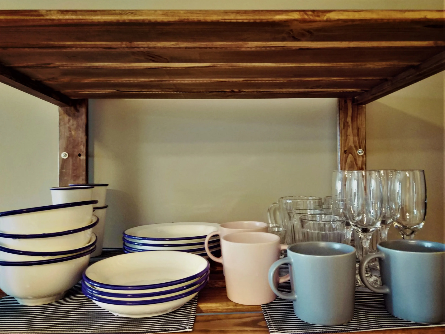 Апартаменты Mid century Studio