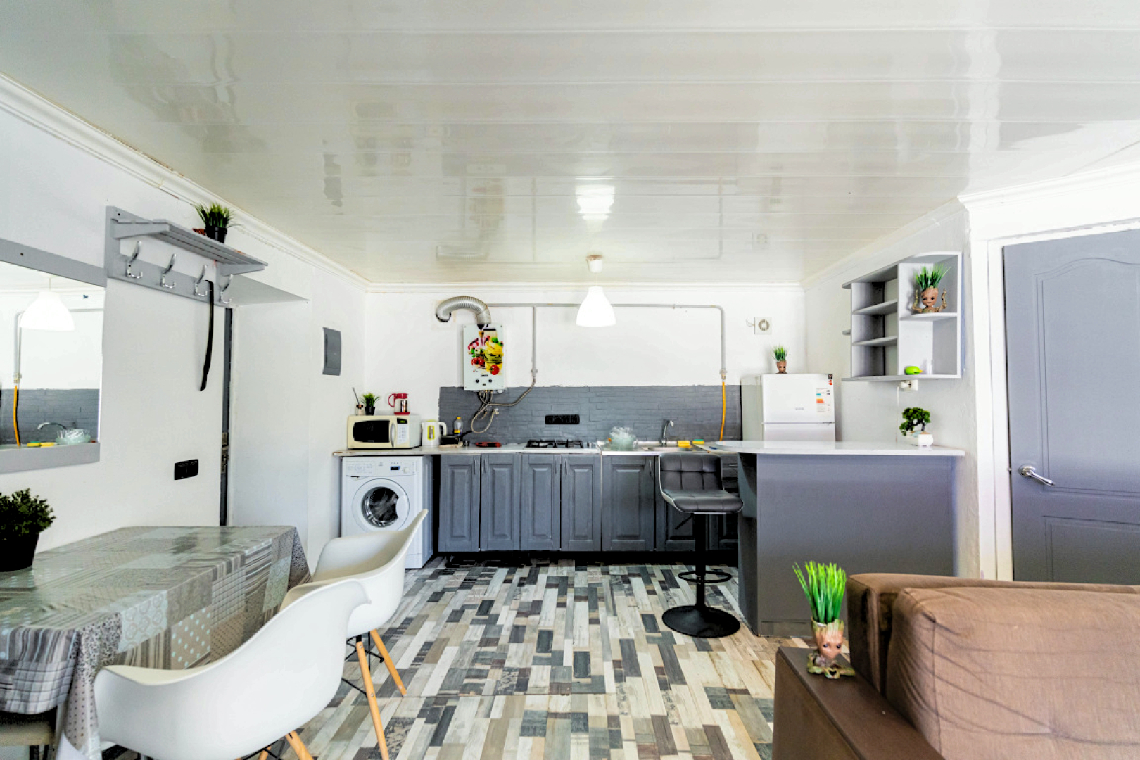 Квартира на Морской