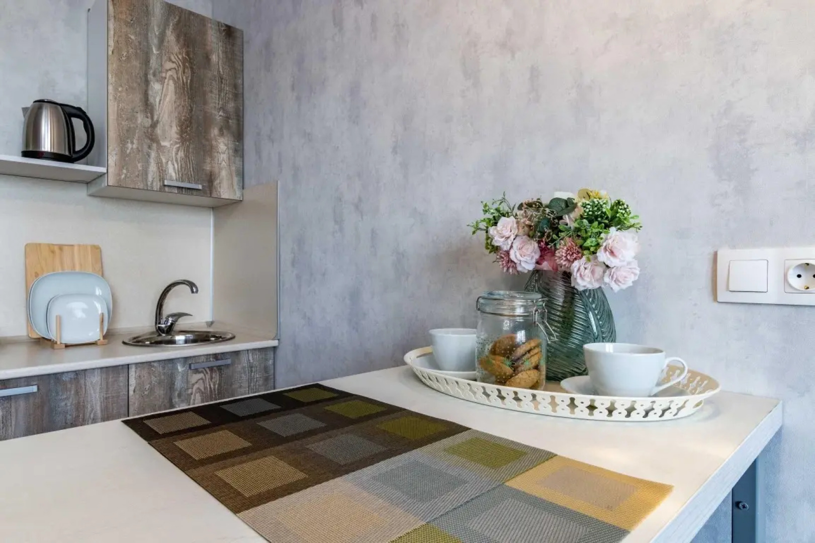 Апартаменты Stepanenkov на Чайковского 56 (4)