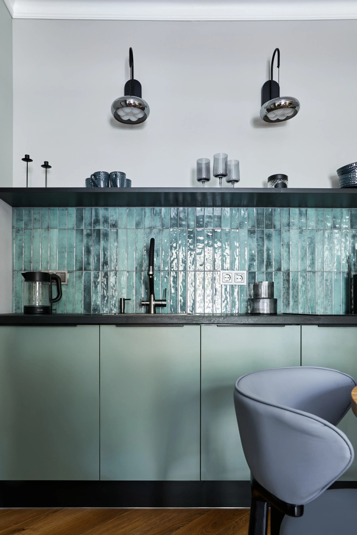 Апартаменты CHIK на Верейской