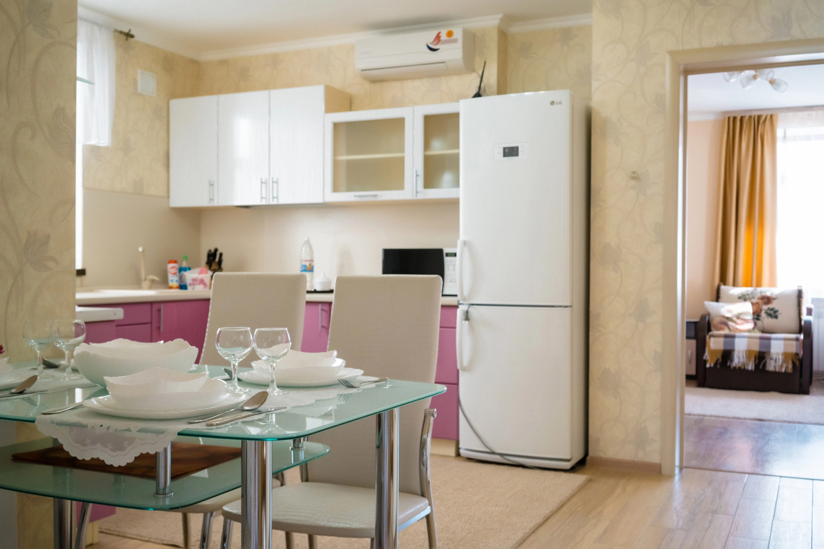 Гостевой дом Цветочный рай