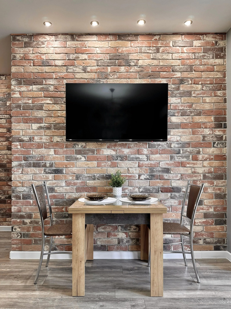 Апартаменты в скандинавском стиле ЖК Романов