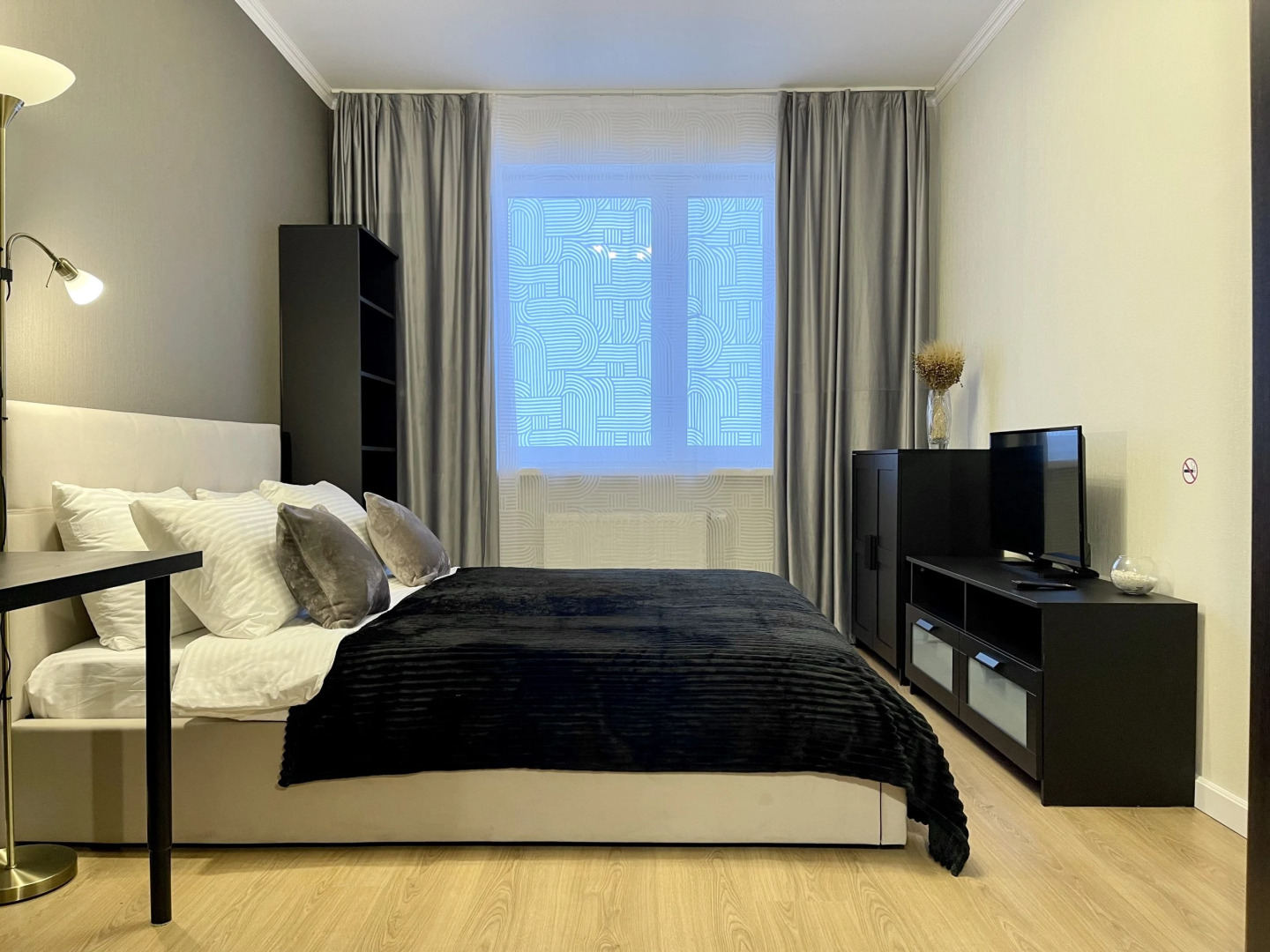 Апартаменты Rauktis