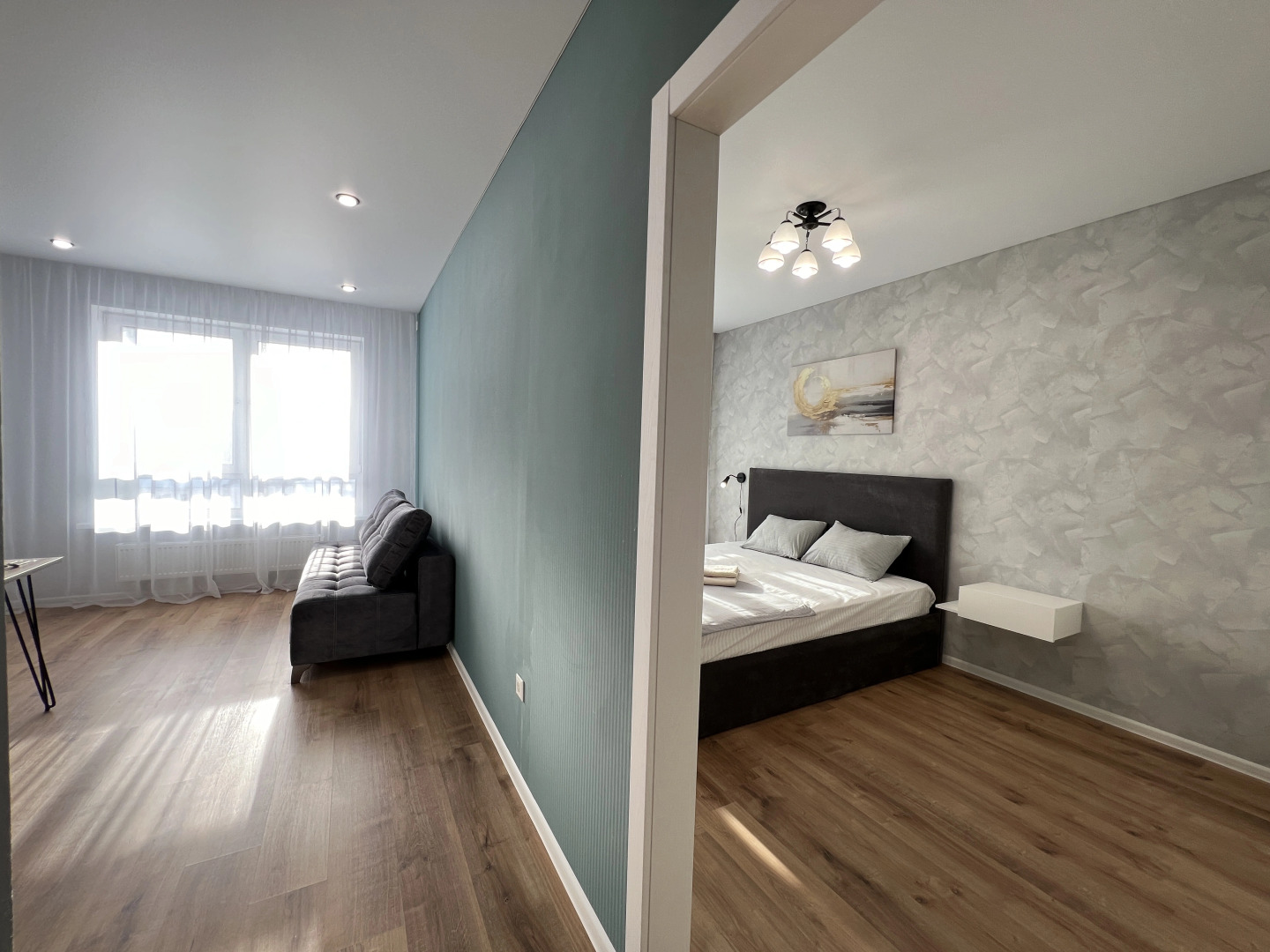 Апартаменты 2-х комнатные от ЭлитХаус24