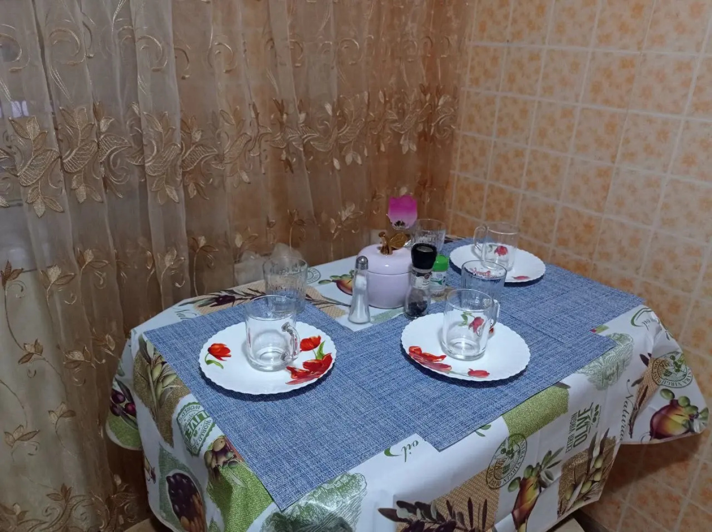 Квартира Live-In-Comfort на Партизанской 53