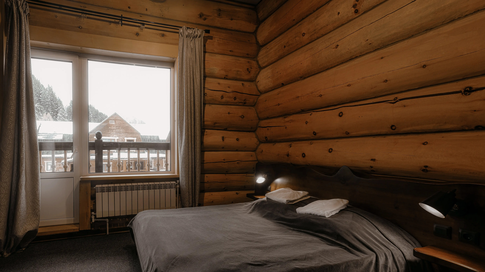 База отдыха Ару-Кёль