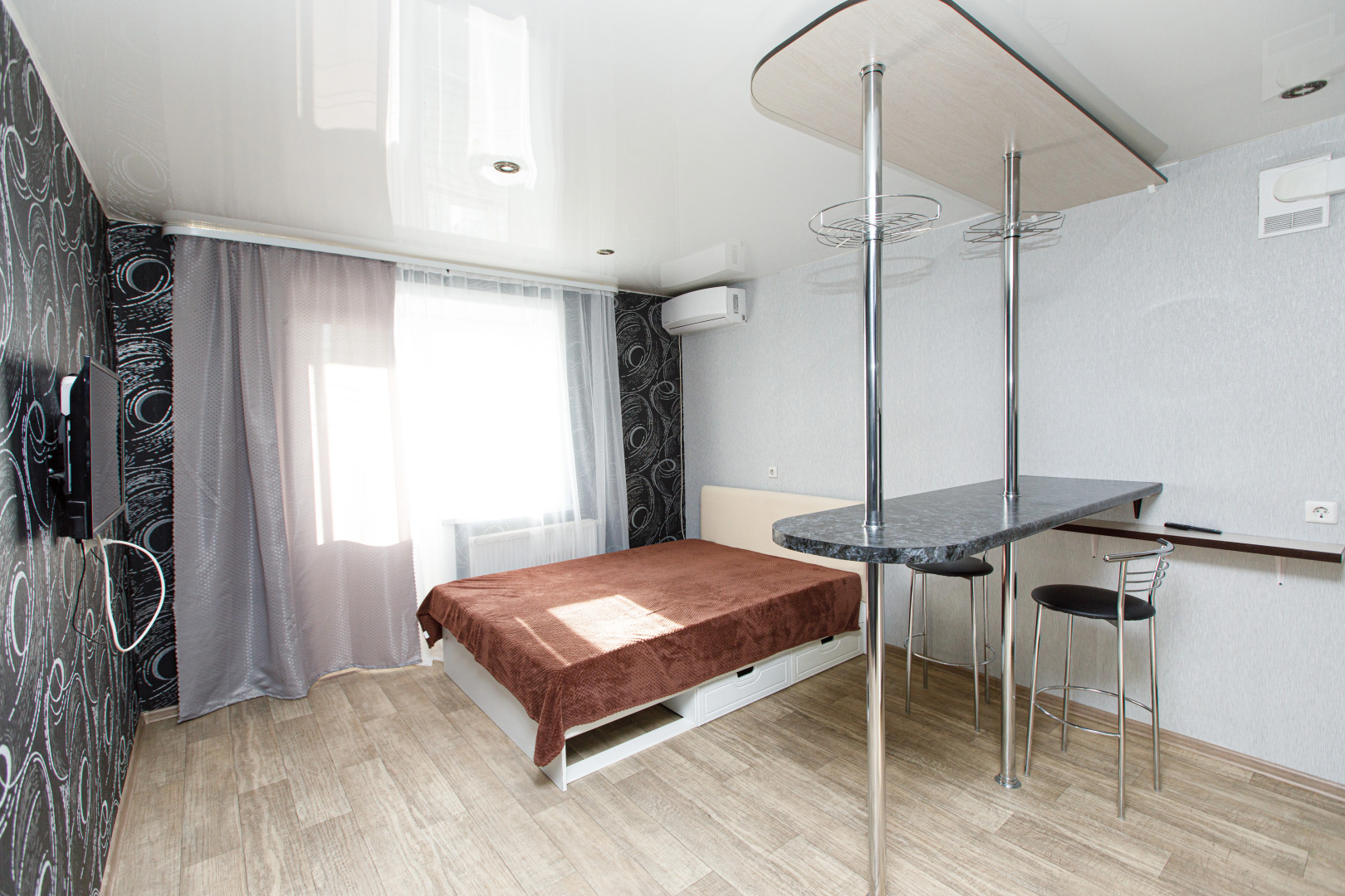 Квартира на Комсомольской 89