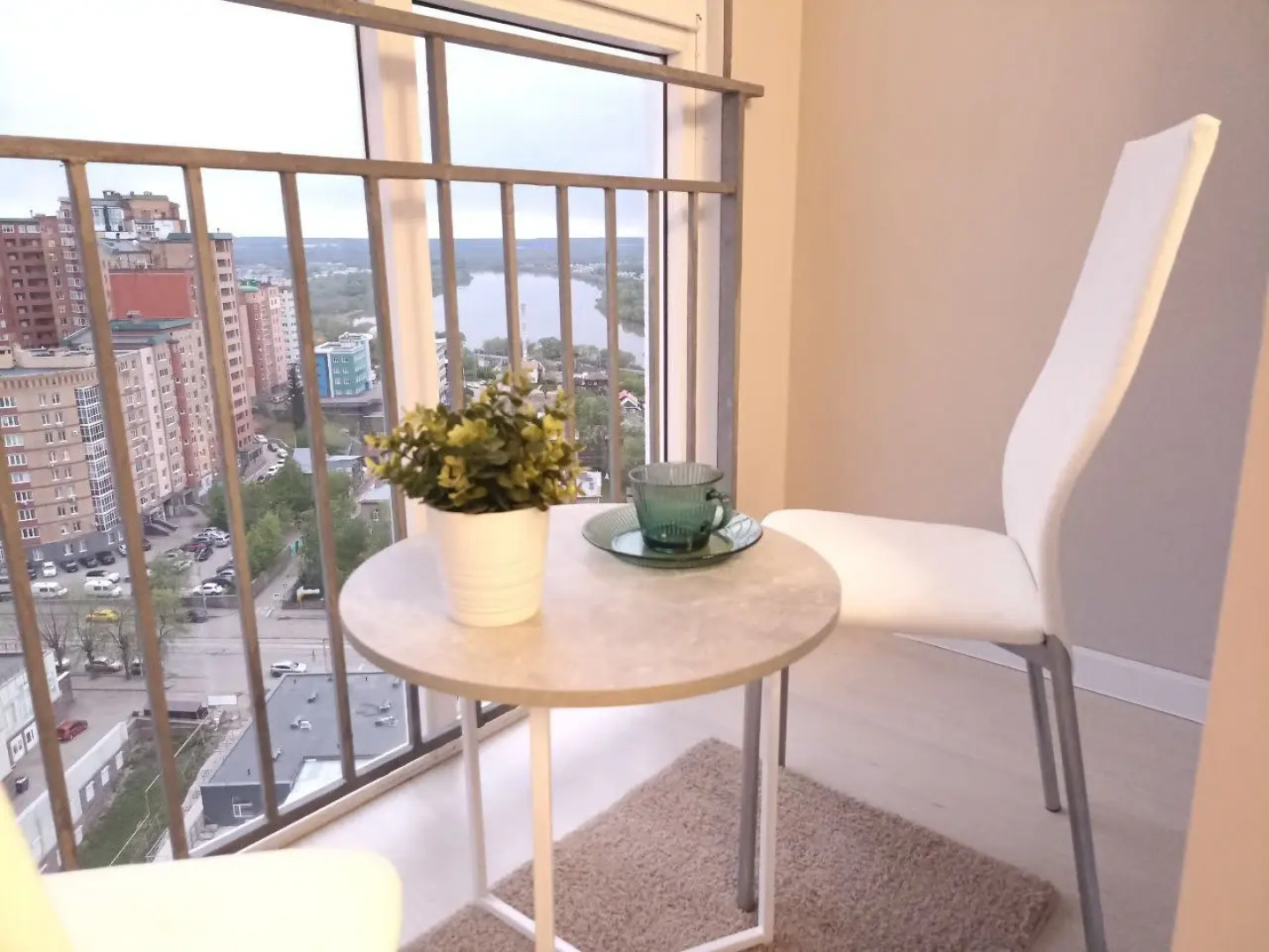 Квартира в Историческом Центре с Панорамным Видом