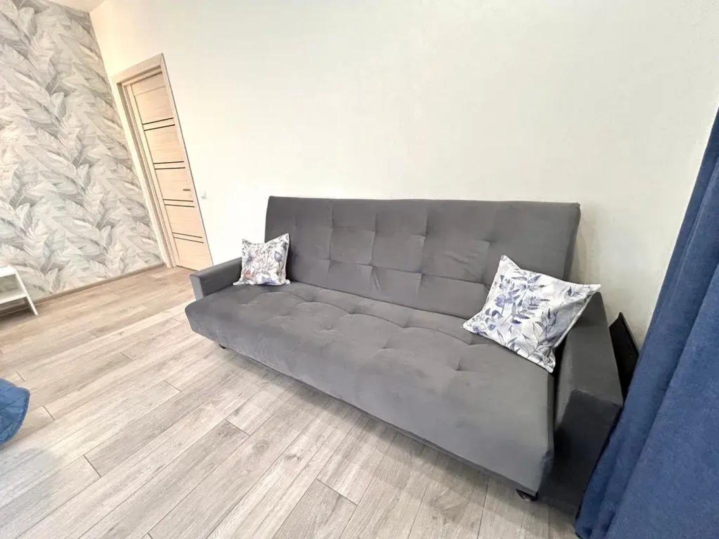 Апартаменты Однокомнатная квартира