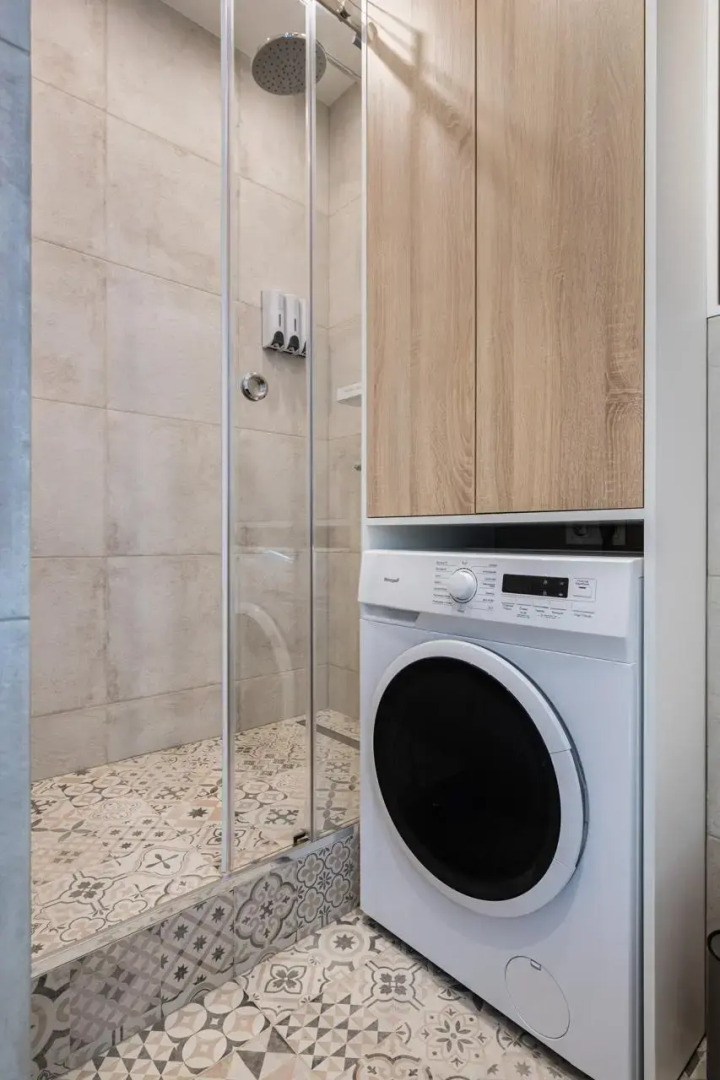 Квартира на Архитектора Данини 15 к2