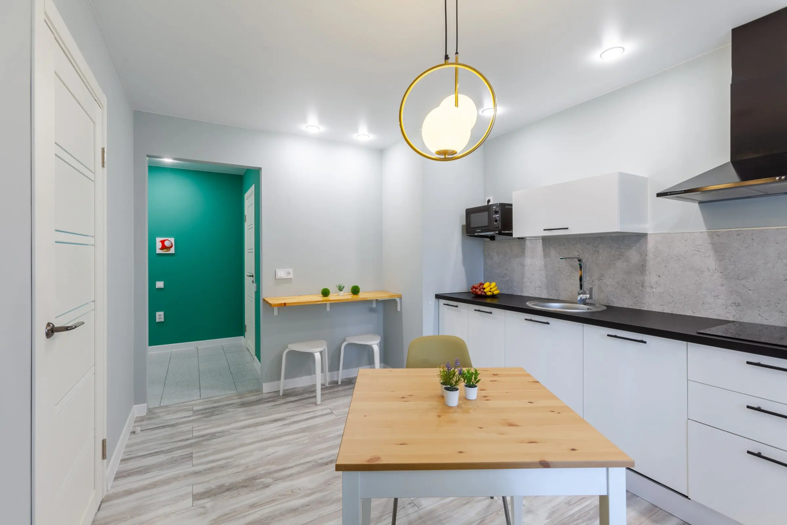 Апартаменты с Приставкой Марио