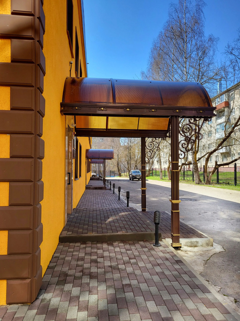 Отель Болконский