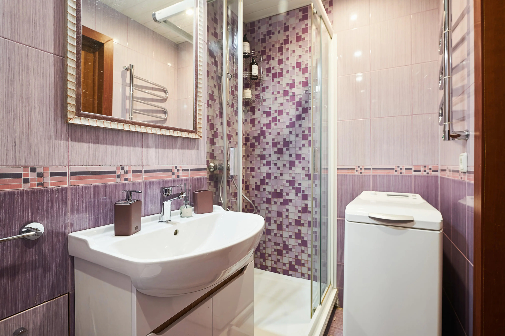 Квартира GM Apartments Дизайнерские на Большой Бронной