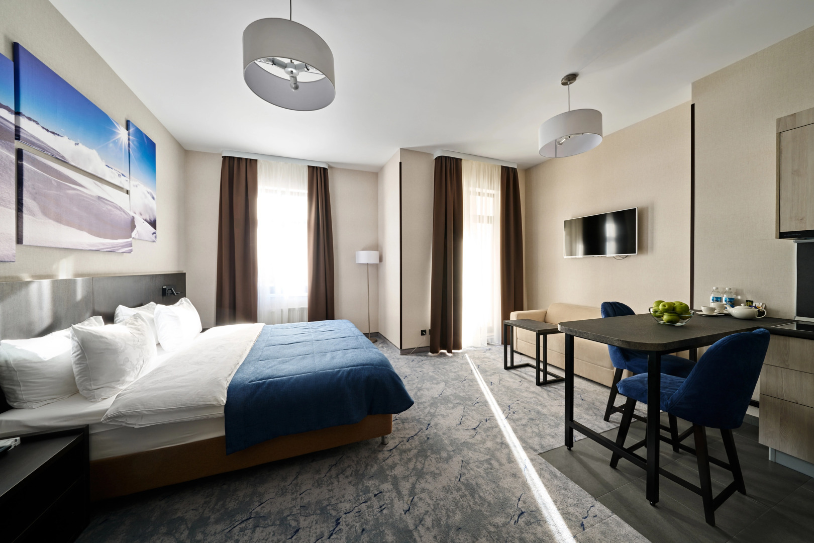 Отель Вальсет Премиум