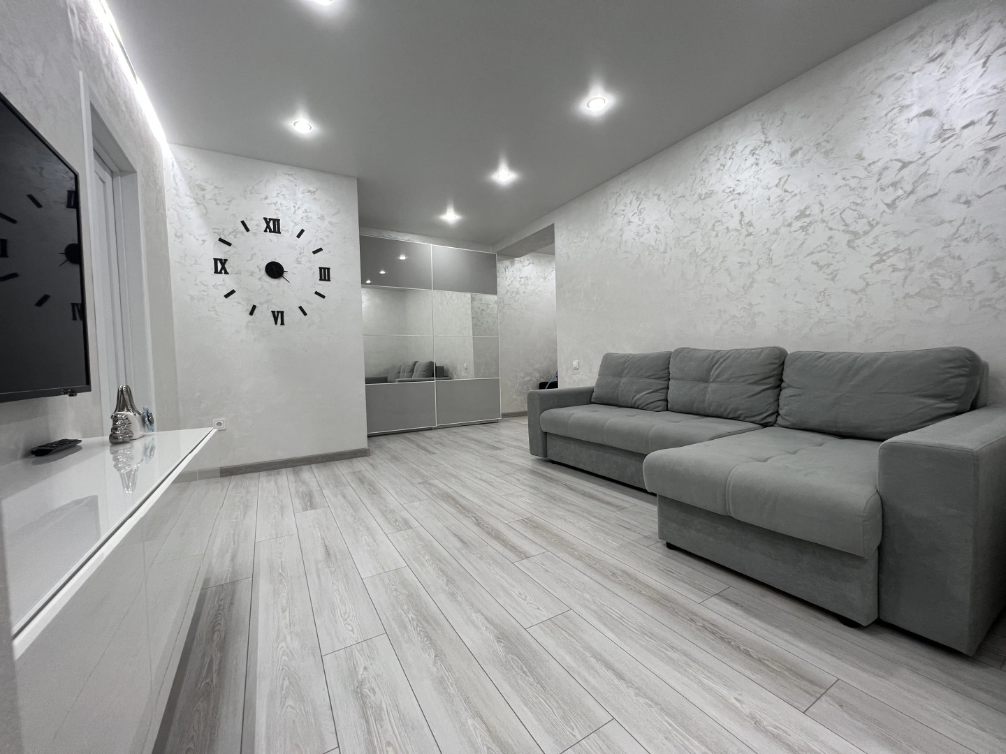 Апартаменты около Аквапарка с игровой приставкой