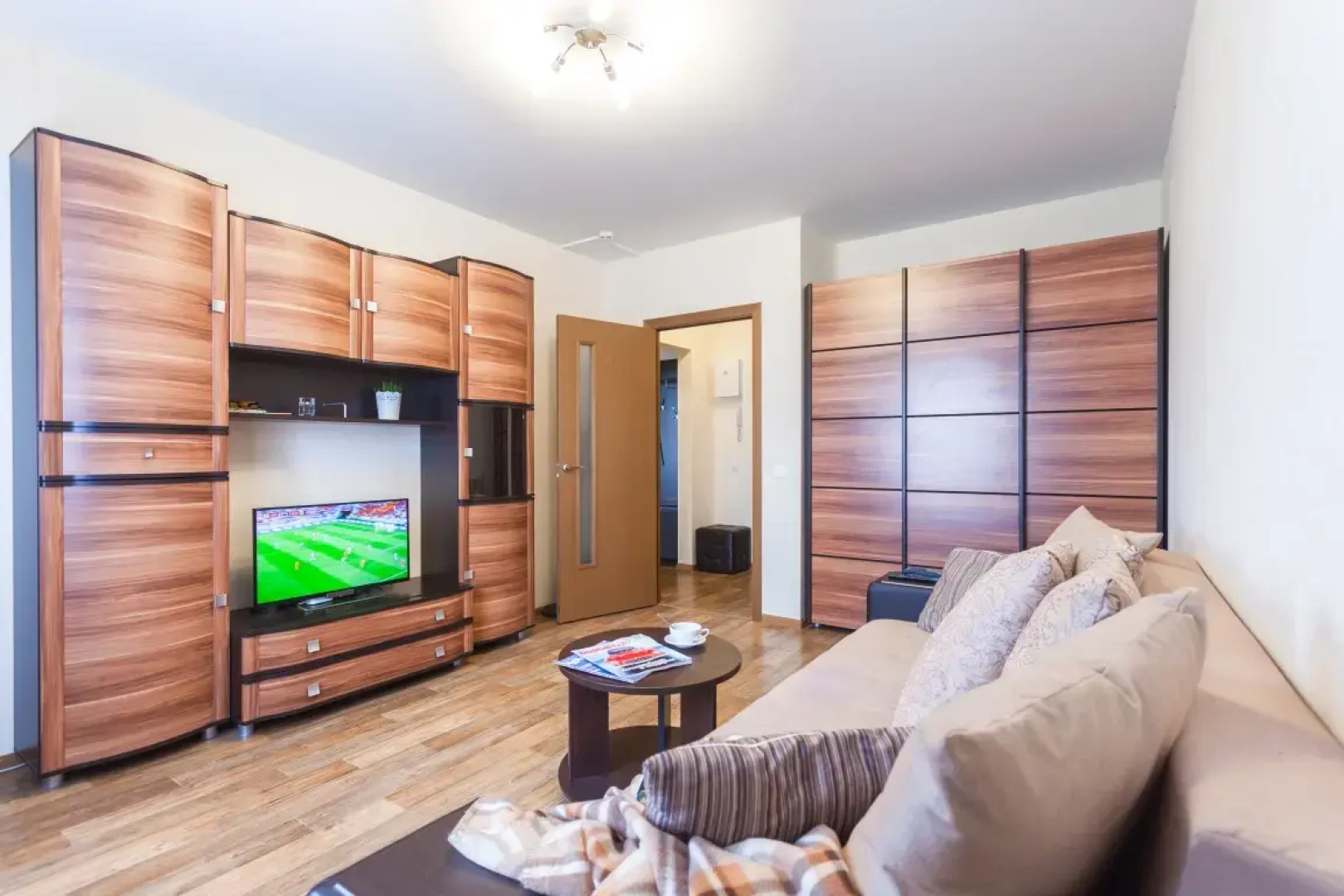 Апартаменты Park Inn Hause 5