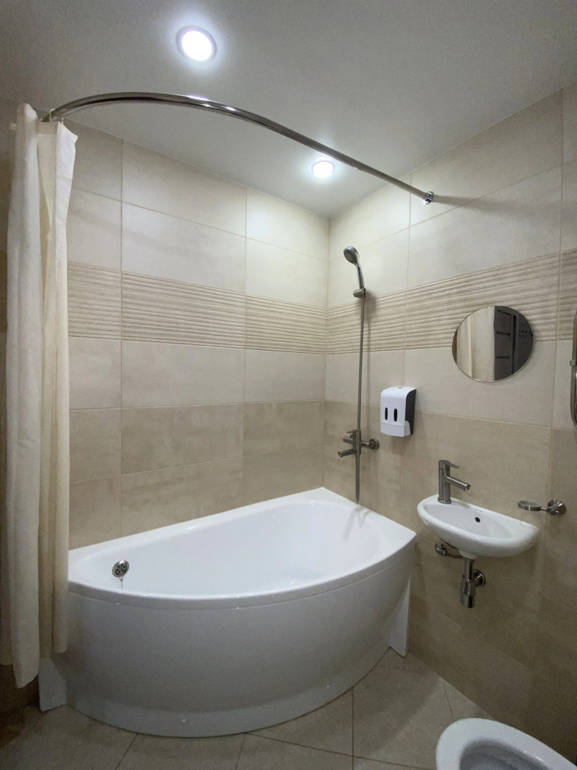 Квартира Жёлтый Нарцисс на Лесной 5