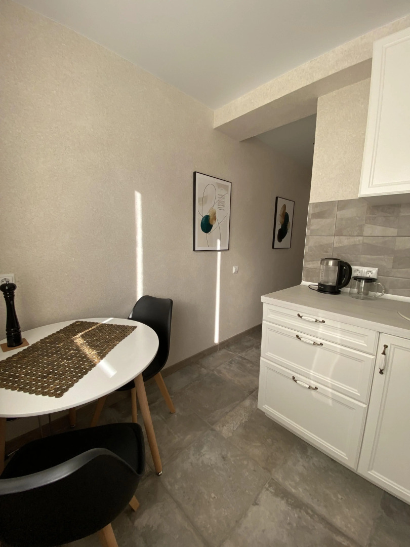 Апартаменты на Рокоссовского 8