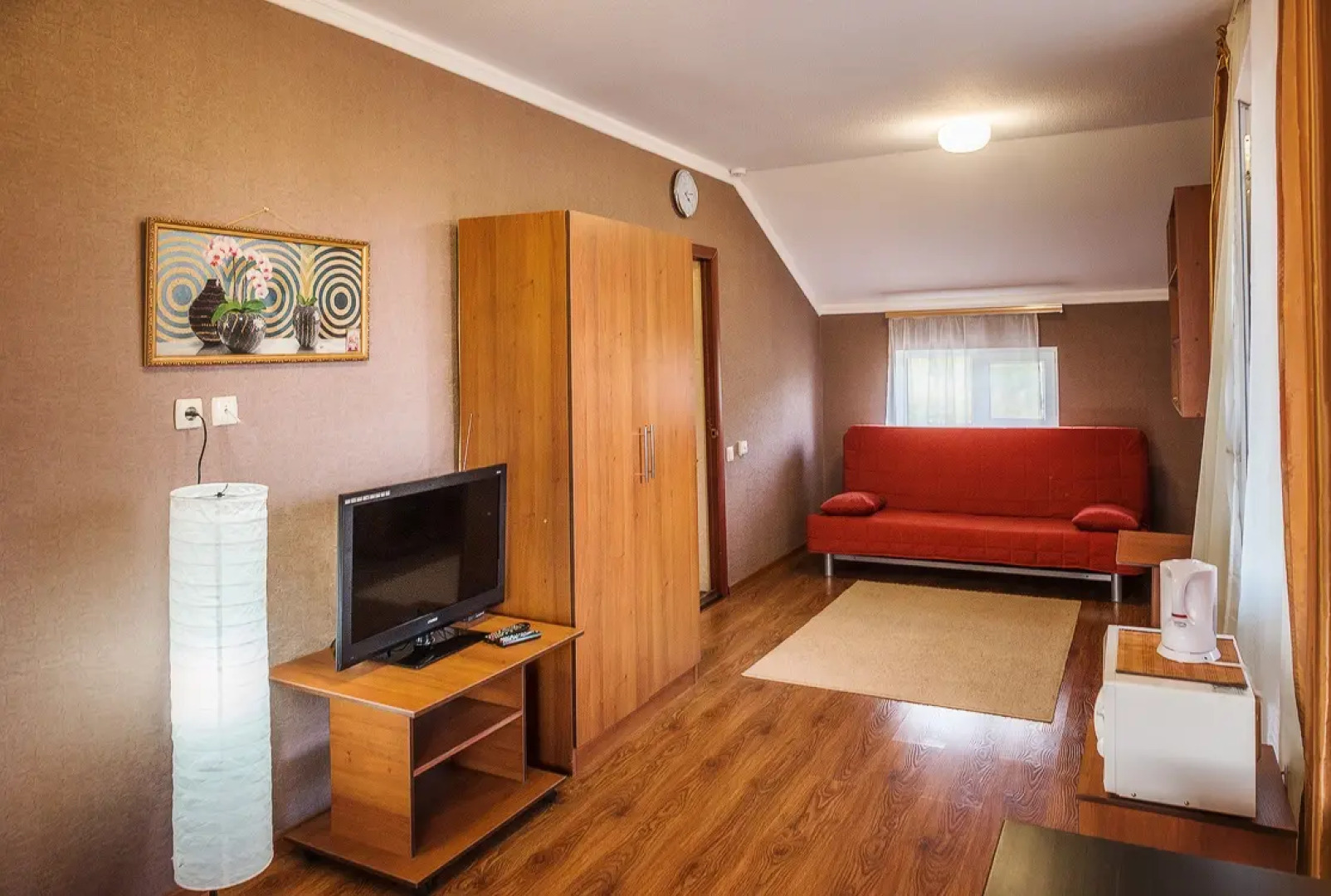 База отдыха Тихая Полянка