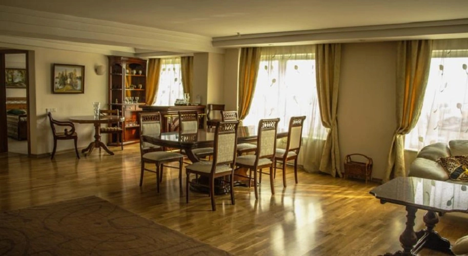 Гостиница Орбита