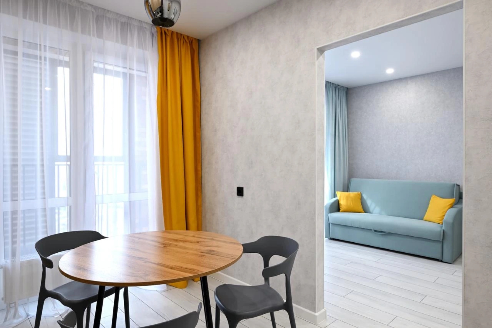 Квартира Стильная рядом с ТЦ МЕГА