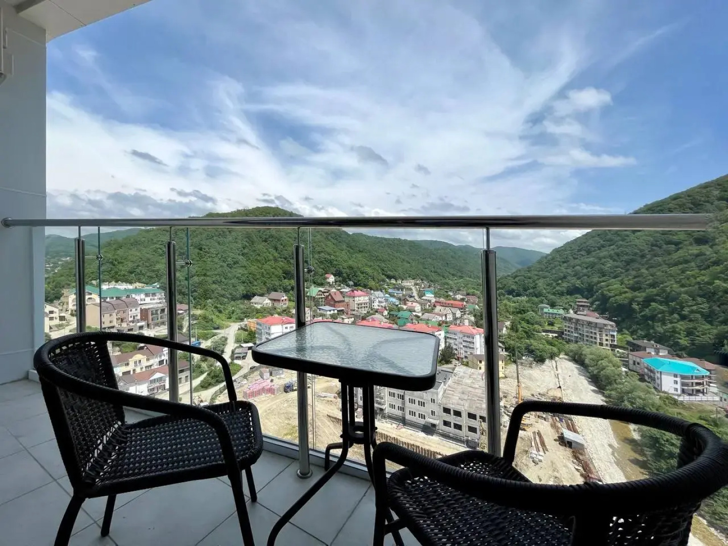 Апартаменты Sun Hills Ольгинка 2