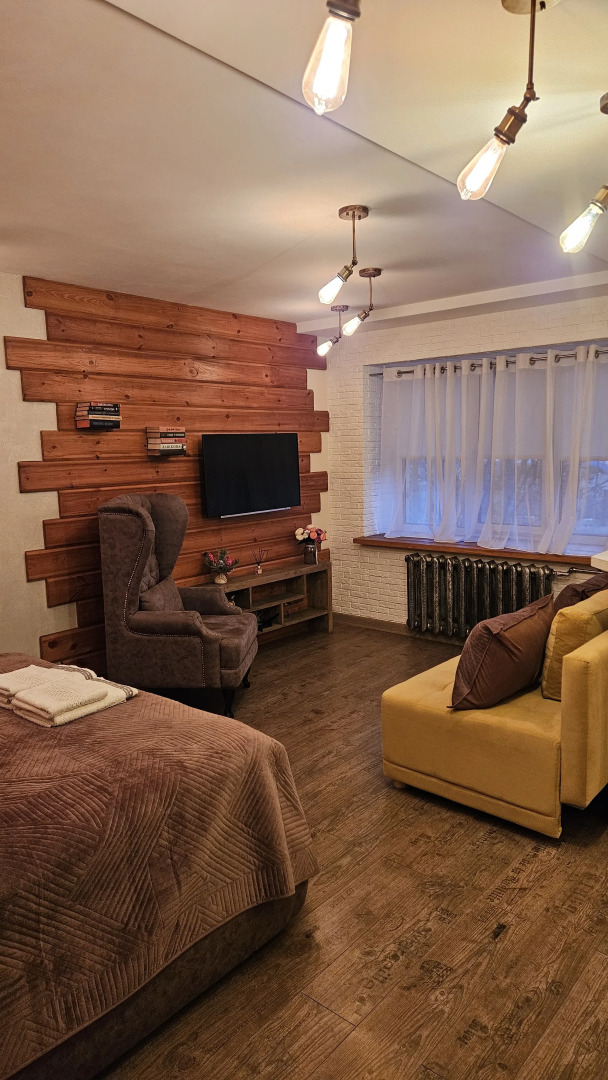 Квартира на Волжской набережной