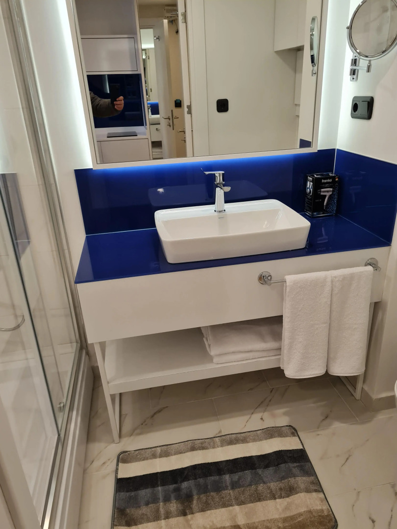 Апартаменты Orbi City C1211