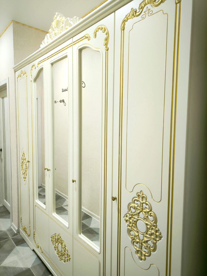 Квартира Уютная новая в элитном районе