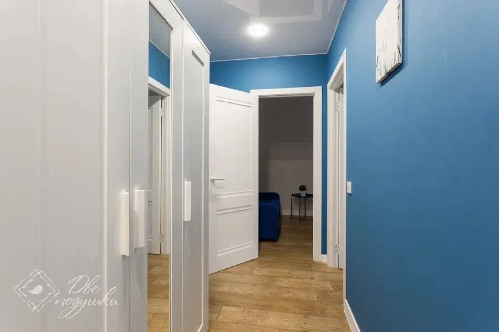 Квартира Две Подушки на Мальцева