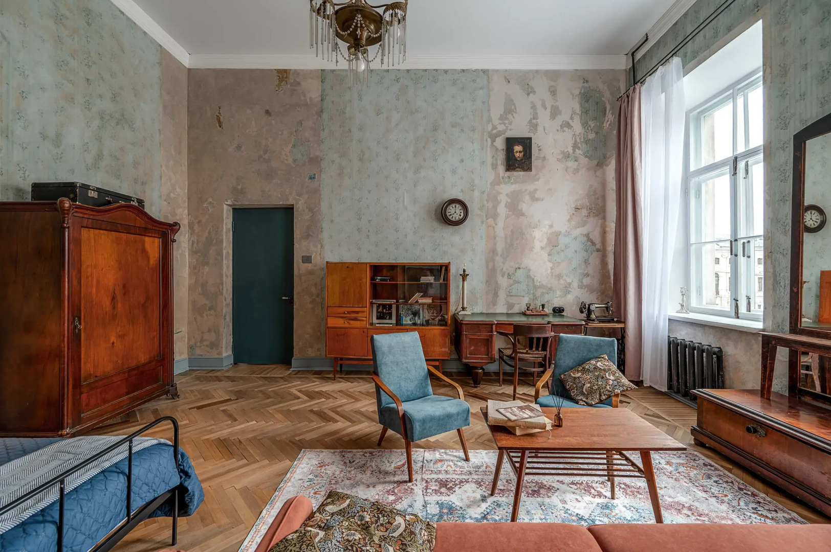 Квартира Видовая на Невском