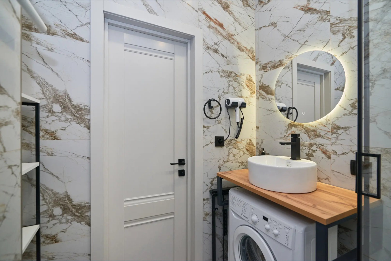 Апартаменты Рядом с ЖД Вокзалом Horomy