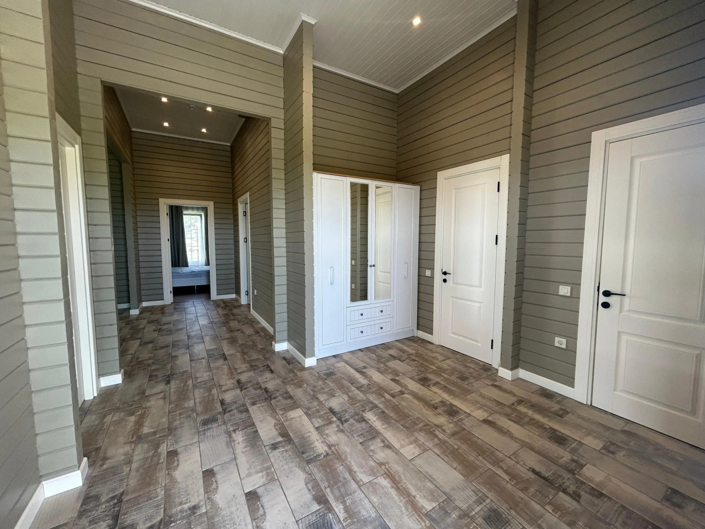 Отель Green Village Shamakhi