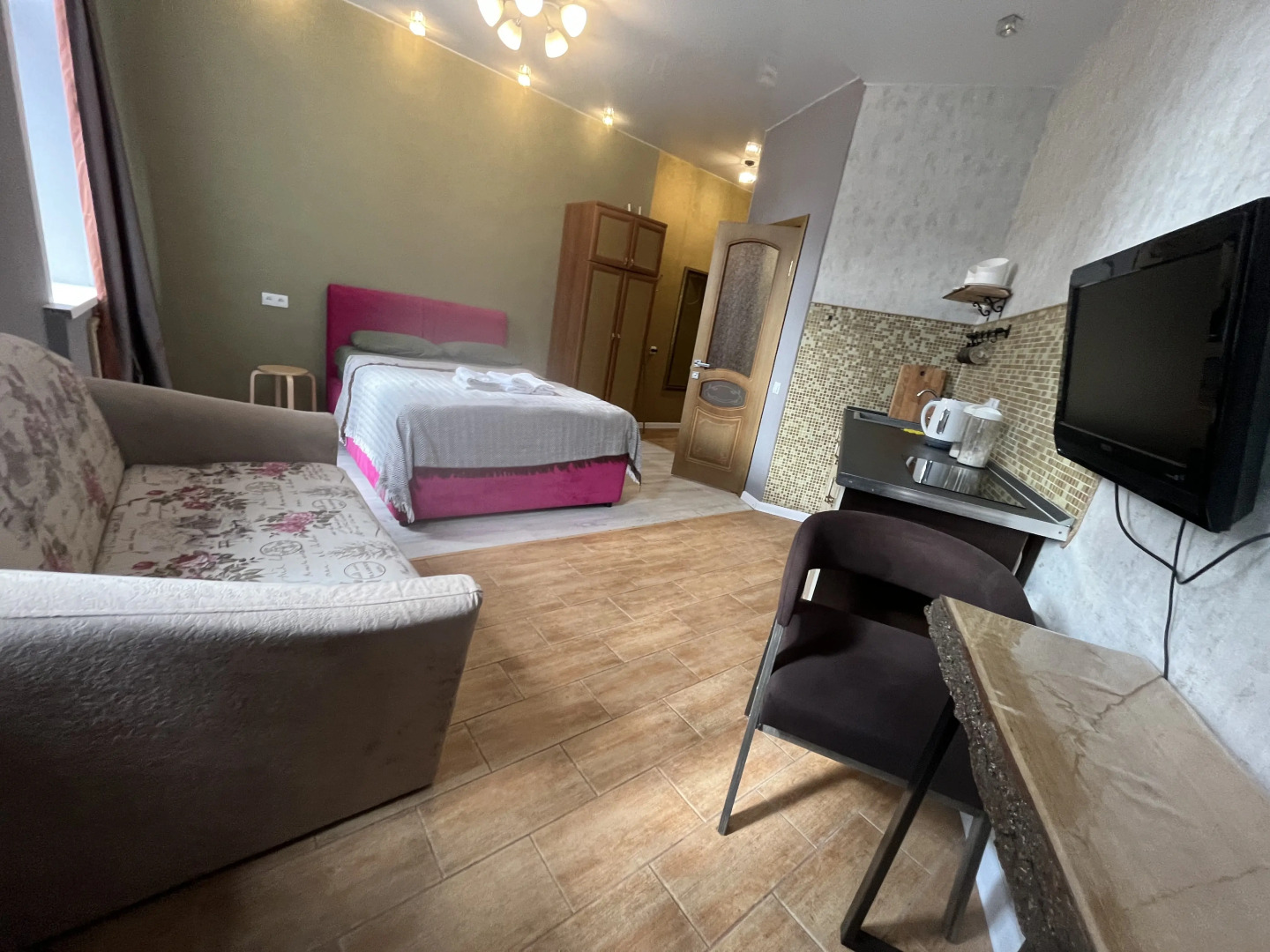 Квартира в Центре Города