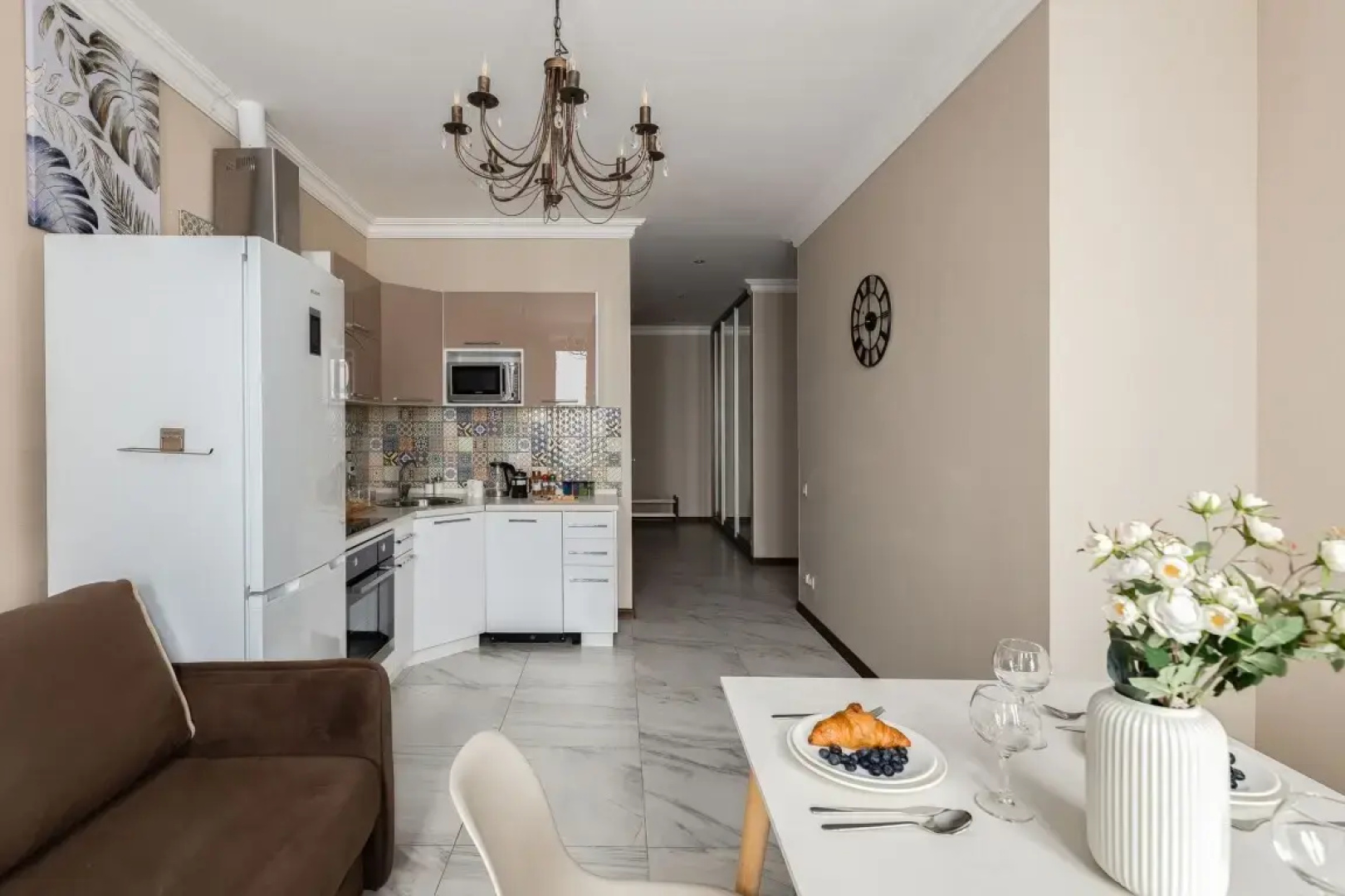 Апартаменты Symphony by Smart Lofts Moscow