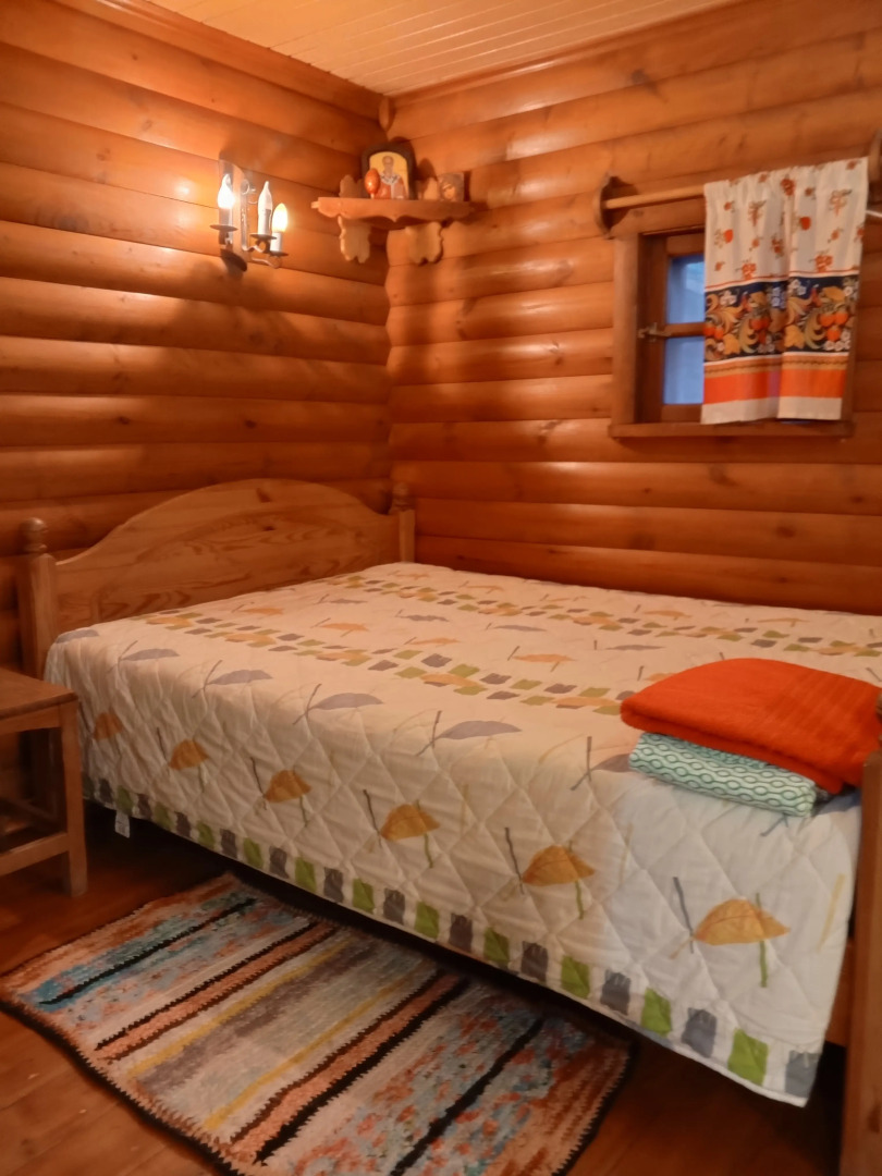 Гостевой Дом Русское Подворье Боровск Дмитрова 5