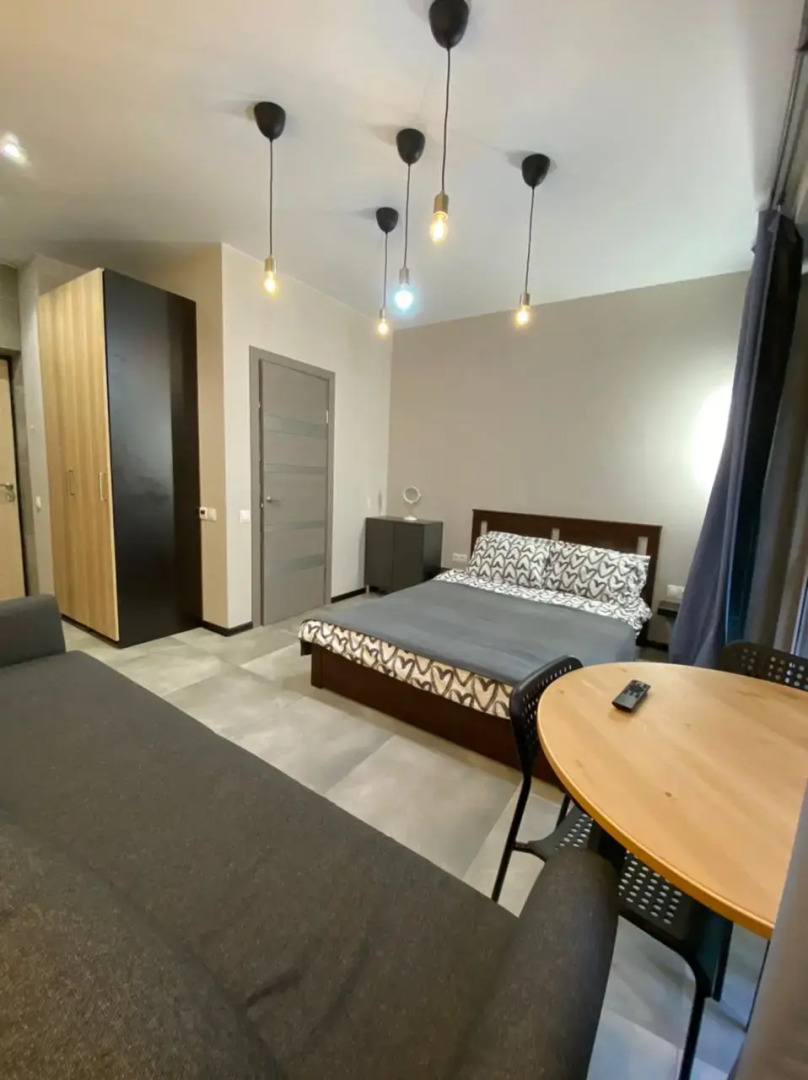 Море квартир вид на парк Южные культуры