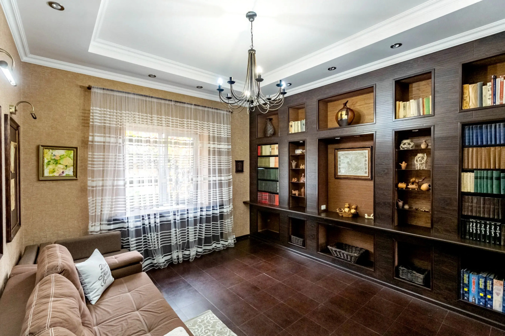 Гостевой дом Дом Наполненный Любовью