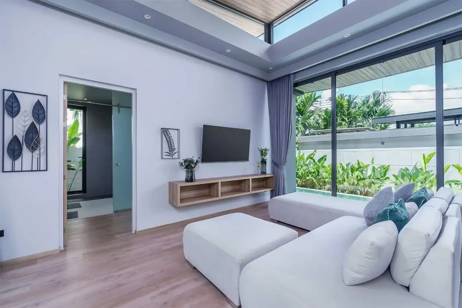 Вилла Stylish 2br naiton aileen with private pool