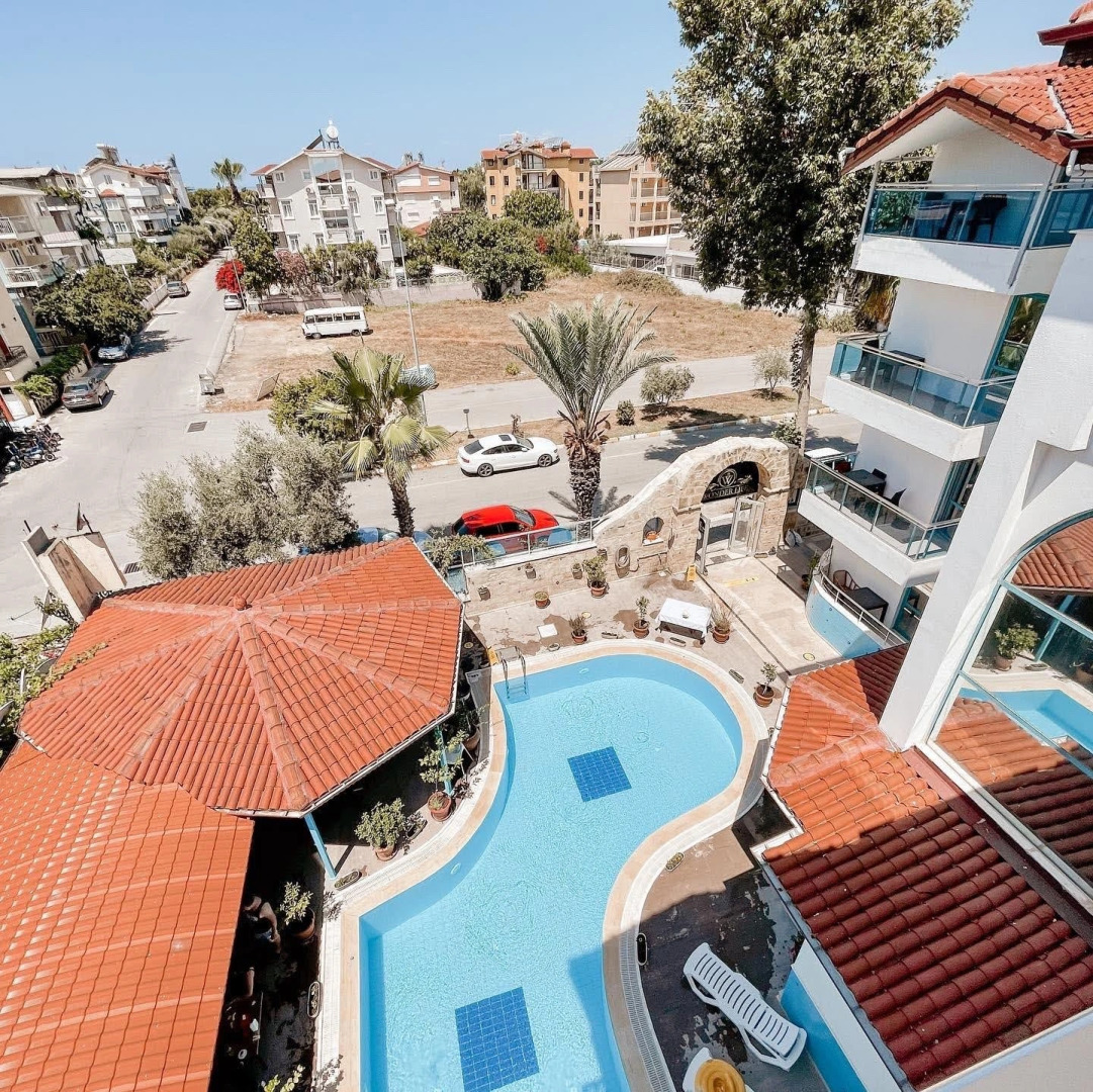 Отель Wonder Life