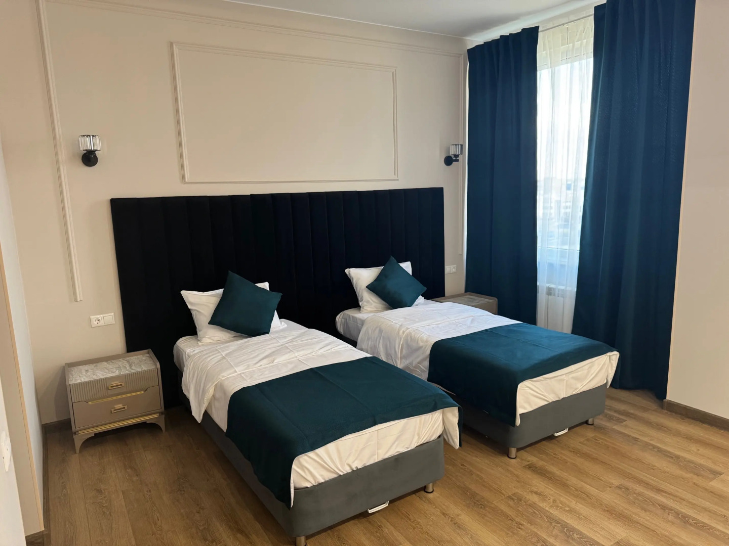 Отель Сити Аструм