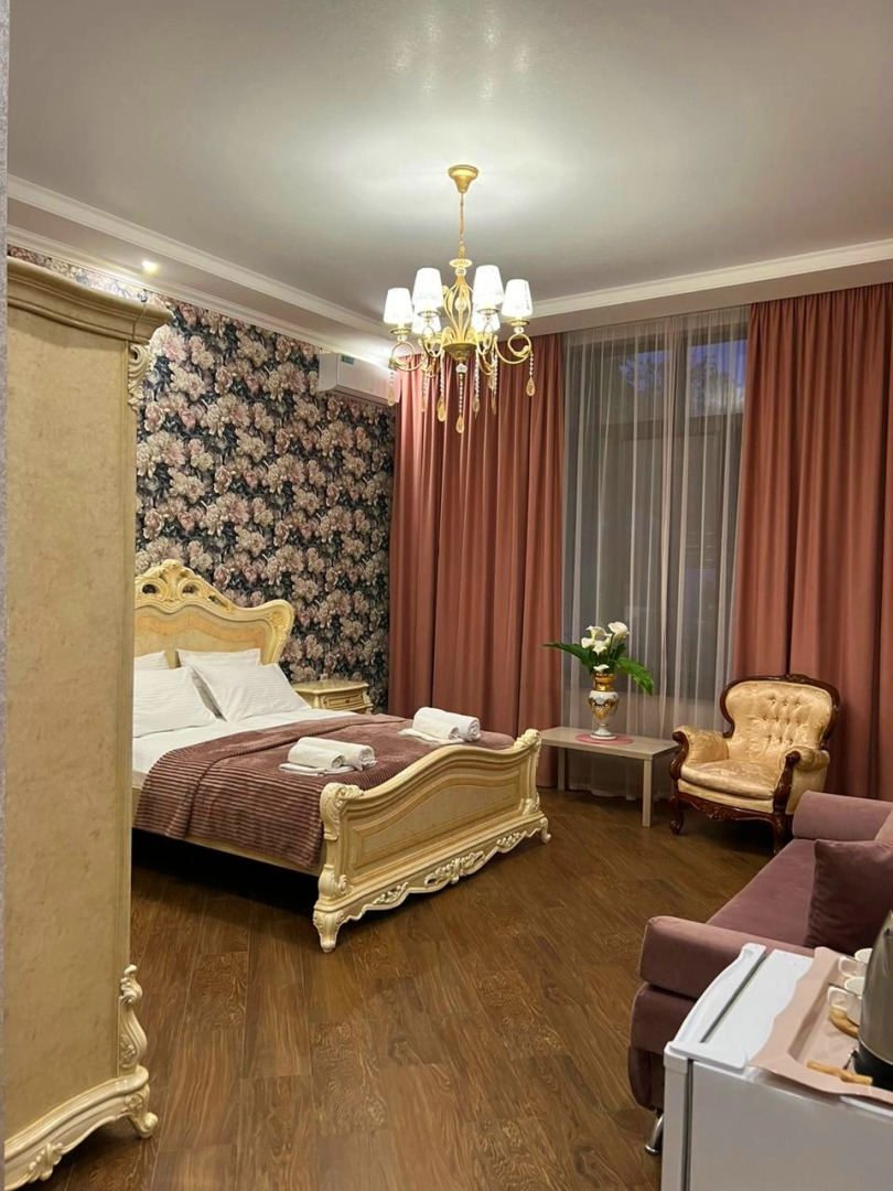 Апарт-отель RiverRun