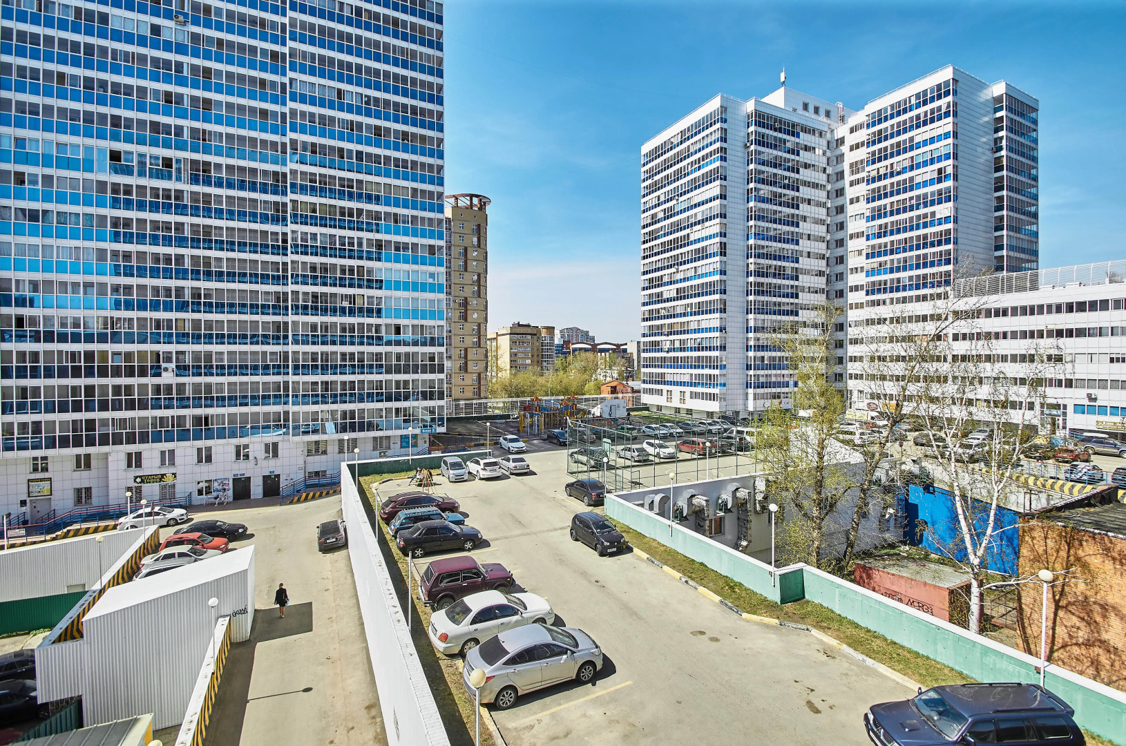 Квартира 1 комнатная