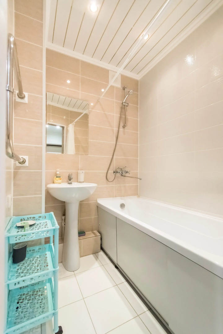 Апартаменты около Казан Молла