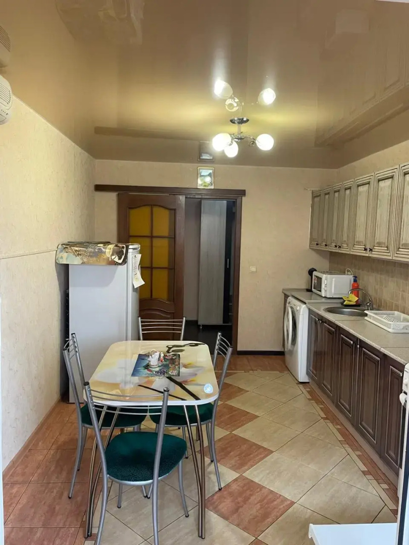 Апартаменты Квартира на Октябрьской 215/1